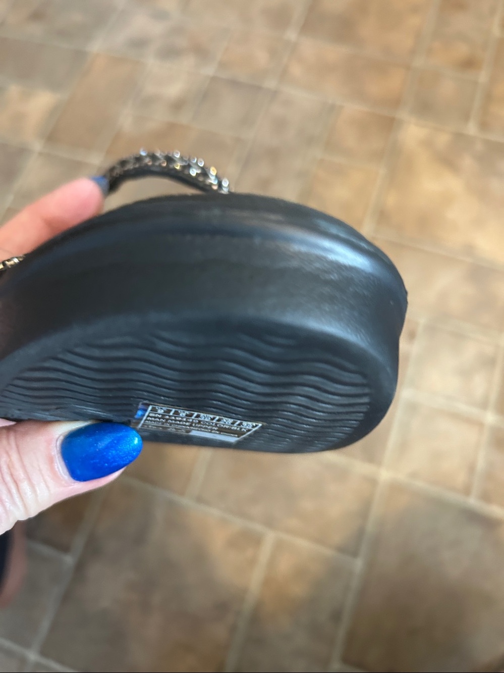 NWT Skechers Women's Cali Rumble On - Night Out Sandals. Sz 9 - Picture 16 of 16
